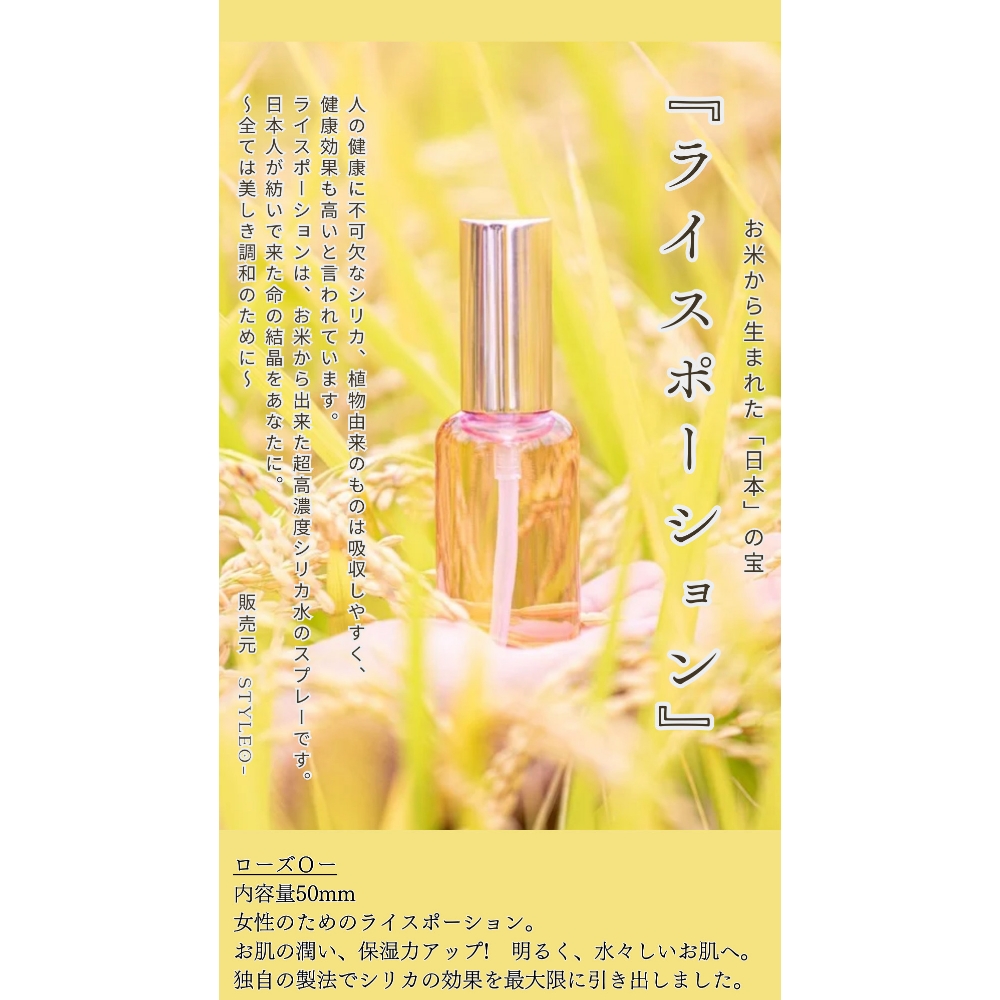 ライスポーション