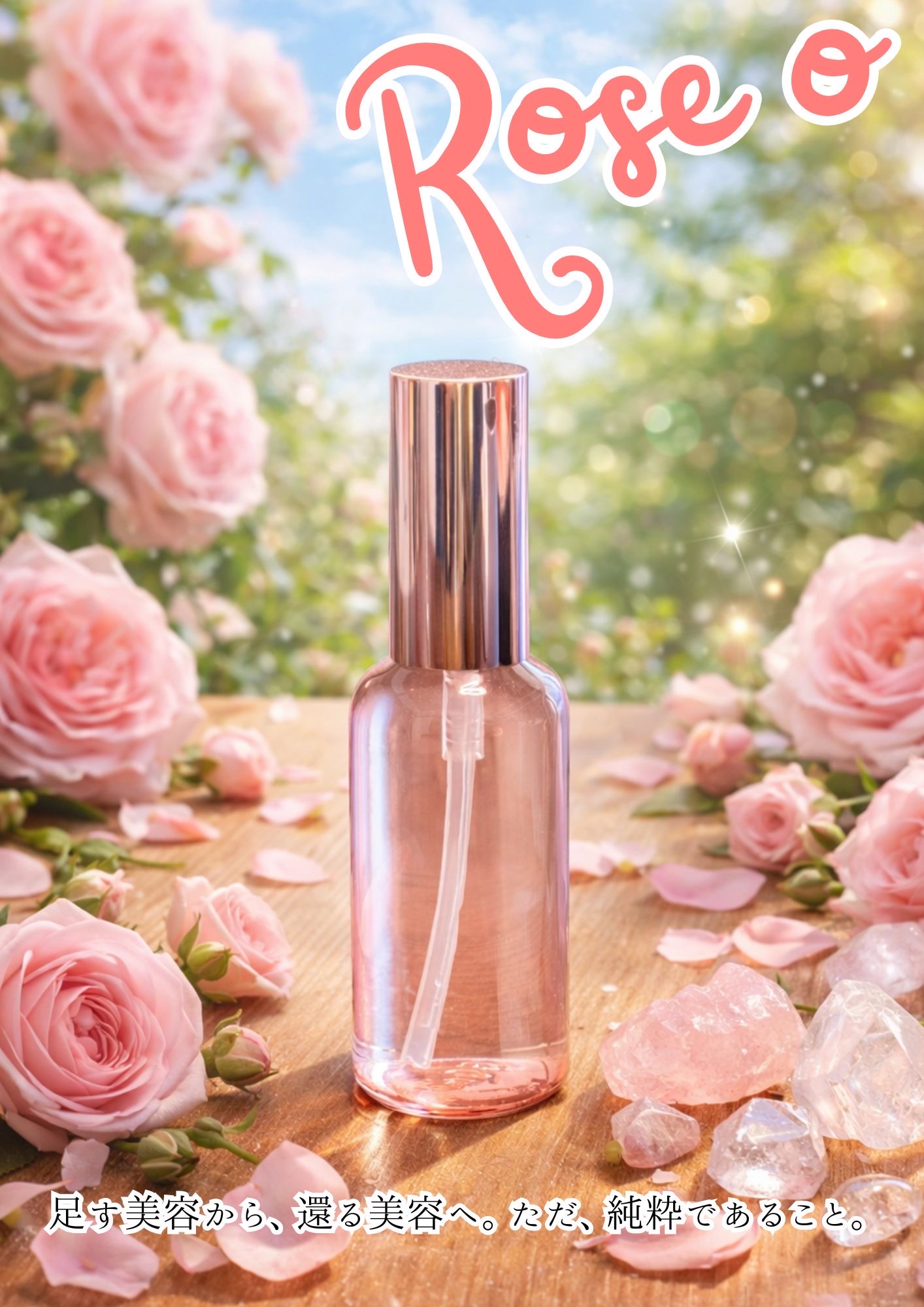 ライスポーション　ローズO-